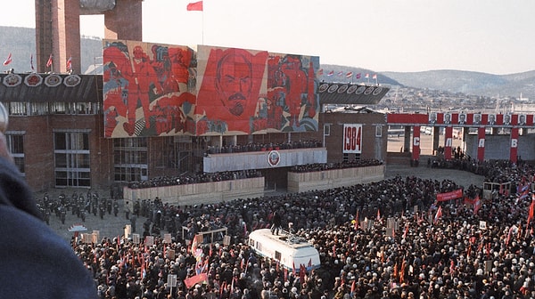 4. В самом деле, станция БАМ (или Бамовская) появилась на карте железных дорог СССР еще до Второй мировой войны.