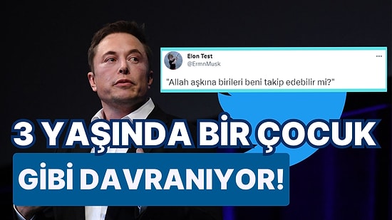 Elon Musk'ın Gizli Bir Twitter Hesabı Olduğu Ortaya Çıktı: Yaptığı Paylaşımlar Tartışma Konusu Oldu!