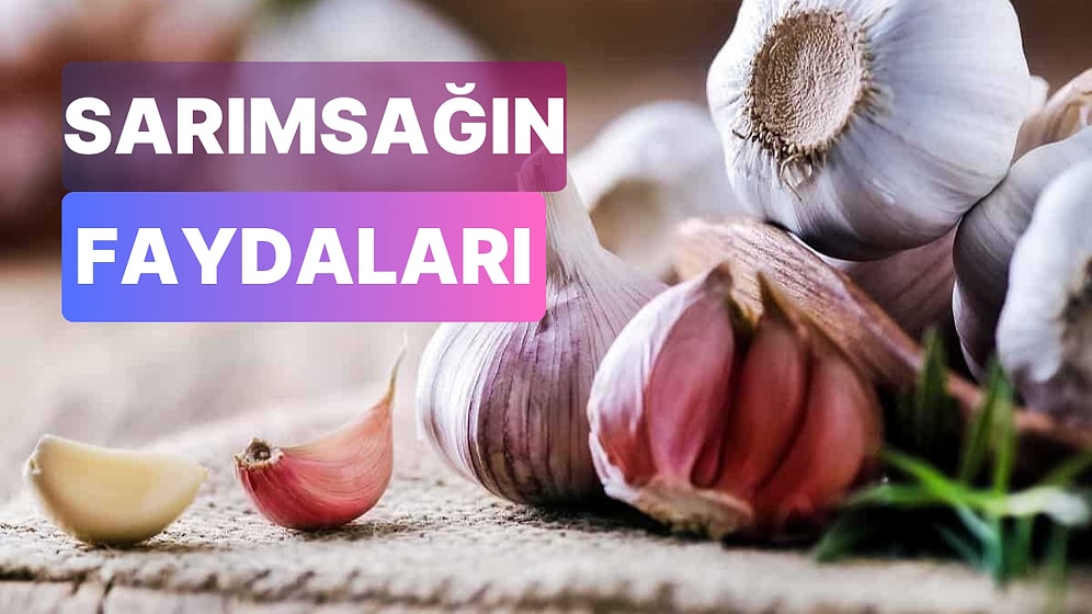 Sarımsağın Faydaları: Sağlıklı Yaşam İçin Vazgeçilmez Bir Besin Mi?