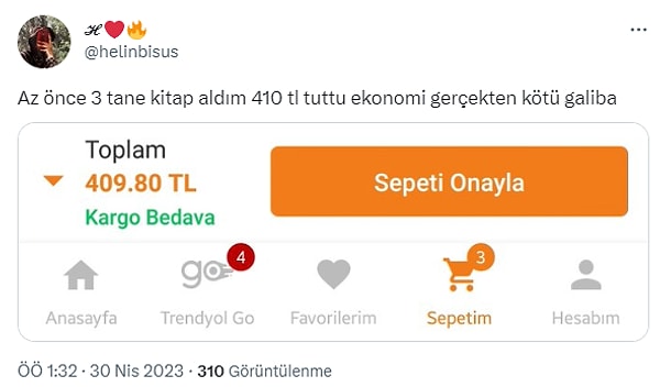 Dış ticaret açığını artıran kişiyi bulduk...