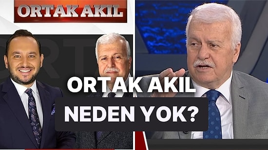 Ortak Akıl Programı Neden Yok? Ortak Akıl Bugün Yayınlanacak mı?