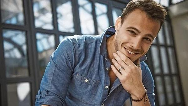 Kerem Bürsin is a rising star in the world of Turkish entertainment.