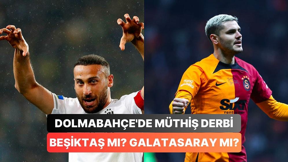 Şampiyonluk Düğümü Çözülüyor! Beşiktaş ile Galatasaray'ın Karşılaşacağı Dev Maça Dair Tüm Detaylar