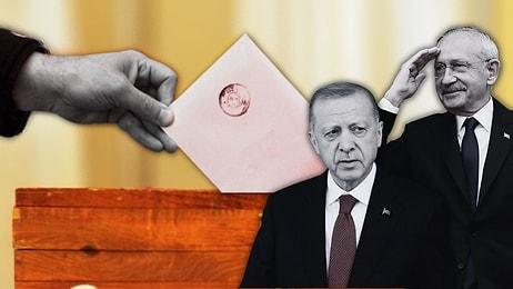 MAK Araştırma İlk Turu İşaret Etti! 'Kılıçdaroğlu Lehine Bitmesi Muhtemel Görünüyor'