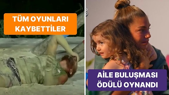 Diskalifiyeler ve Sakatlıklarla Dolu Bir Sezon Geçiren Survivor'da Geçtiğimiz Hafta Neler Yaşandı?