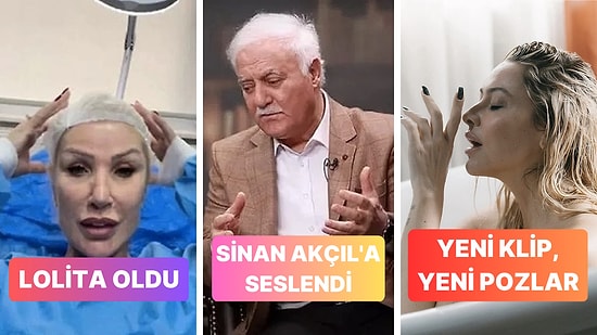 Geçtiğimiz Haftaya Damga Vuran Skandallar ve Dedikodularla Gıybet Kazanını Fokur Fokur Kaynatıyoruz! 🔥