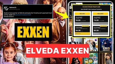 Exxen Üyelik Paketleri Netflix'i Solladı: Exxen Üyelik Ücreti Ne Kadar Oldu? En Düşük Exxen Üyeliği Kaç TL?