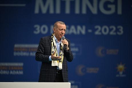 Erdoğan'dan Kılıçdaroğlu'na: "Aleviliğini Anlatmaya Gerek Yok"