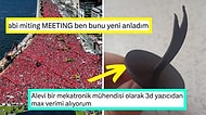 Miting Kelimesinin Gerçek Anlamından Alevi Dondurmasına Son 24 Saatin Twitter'da Viral Olan Paylaşımları