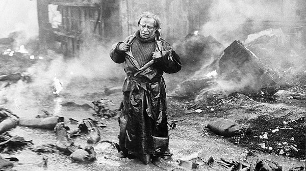 6. «Письма мертвого человека»