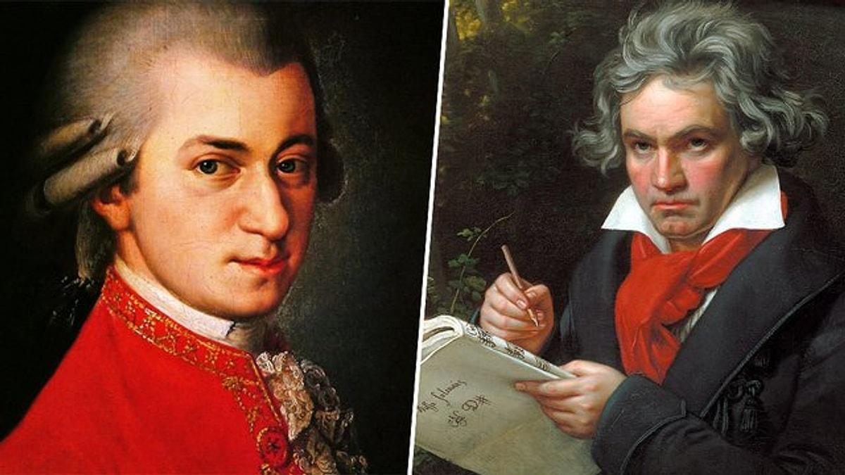 Какой великий композитор был известным. Биография л Бетховена. Доклад о л Бетховене.
