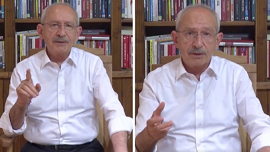 Kılıçdaroğlu'ndan "Emekçiler" Videosu: "Bir Avuç Zenginin Keyfi Yerinde"