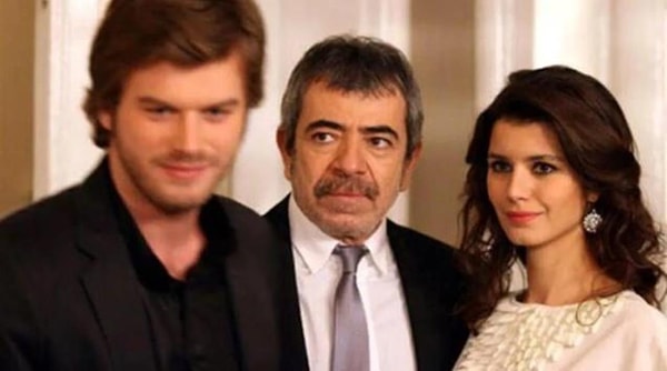 3.	Ask-i Memnu (Forbidden Love)