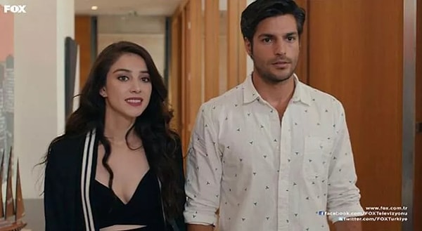 7.	Kiraz Mevsimi (Cherry Season)