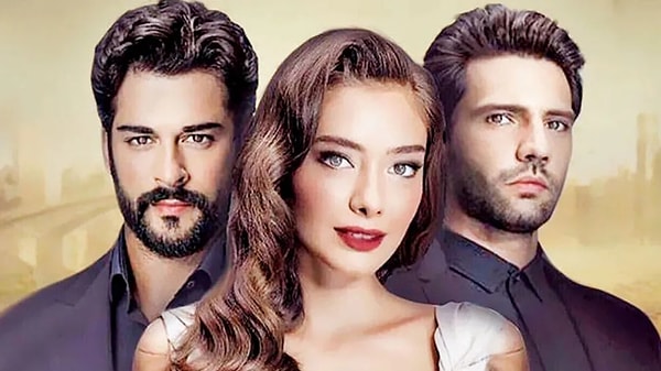 10.	Kara Sevda (Endless Love)