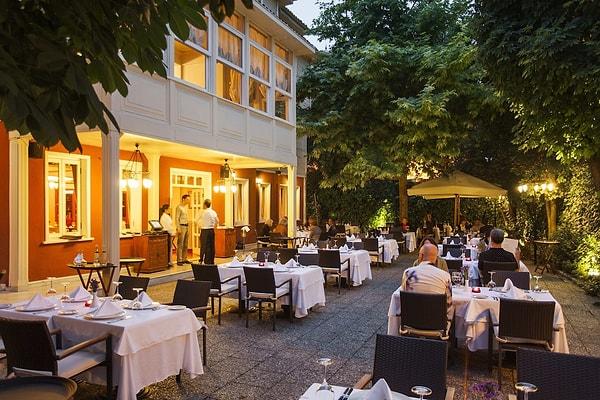 5.	Asitane Restaurant, Istanbul: