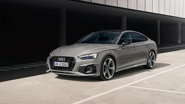Audi A5 fiyat listesi Mayıs 2023