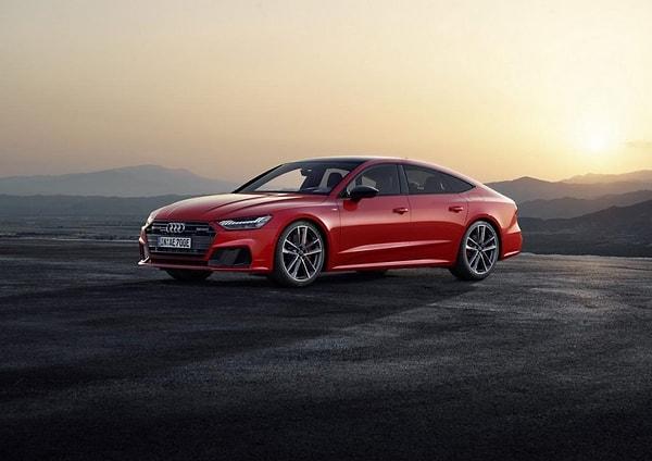 Audi A7 fiyat listesi Mayıs 2023