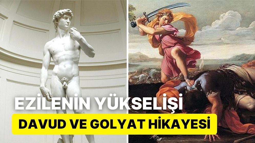 Tarihin En Ünlü Düellosu: İsrail ile Filistin'in Karşı Karşıya Geldiği Davud ve Golyat'ın Efsanevi Mücadelesi