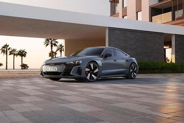Audi e-tron GT fiyat listesi Mayıs 2023