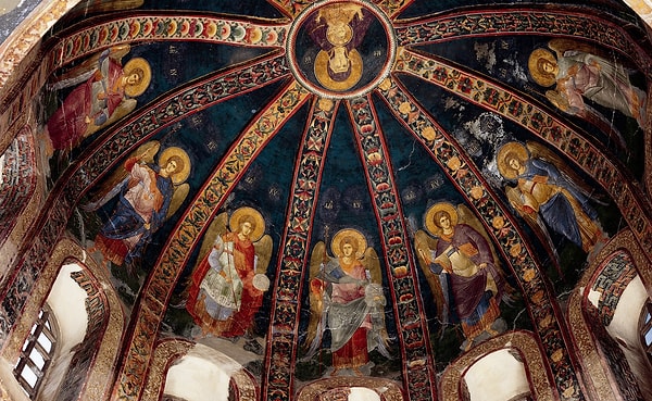 2. Visit the Chora Church