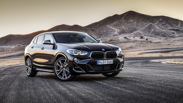 BMW X2 fiyat listesi Mayıs 2023