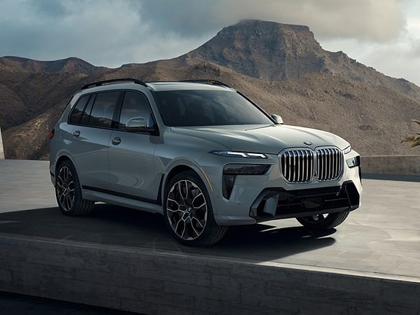 BMW X7 fiyat listesi Mayıs 2023