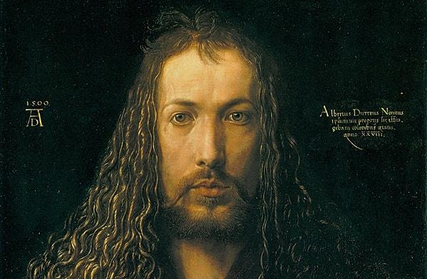 Albrecht Dürer, Almanya'nın en ünlü Rönesans dönemi ressamı ve oymacısıdır.