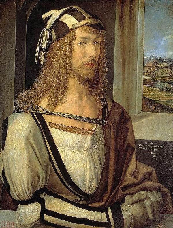 Dürer, 1471'de Nürnberg, Almanya'da doğdu. Babası Albrecht Dürer the Elder, başarılı bir kuyumcuydu.