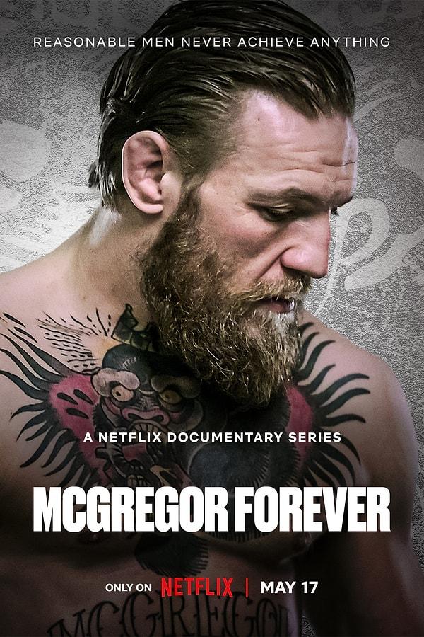 13. Conor McGregor: Sınır Tanımayan Dövüşçü - 17 Mayıs