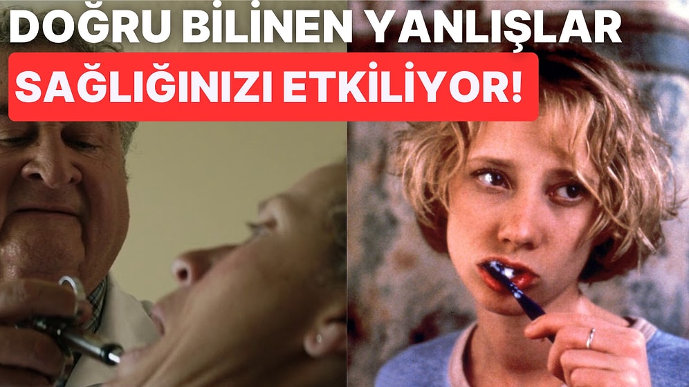 Diş Hekimi Uzmanı Yaygın Olarak Yapılan Hataları Açıkladı!