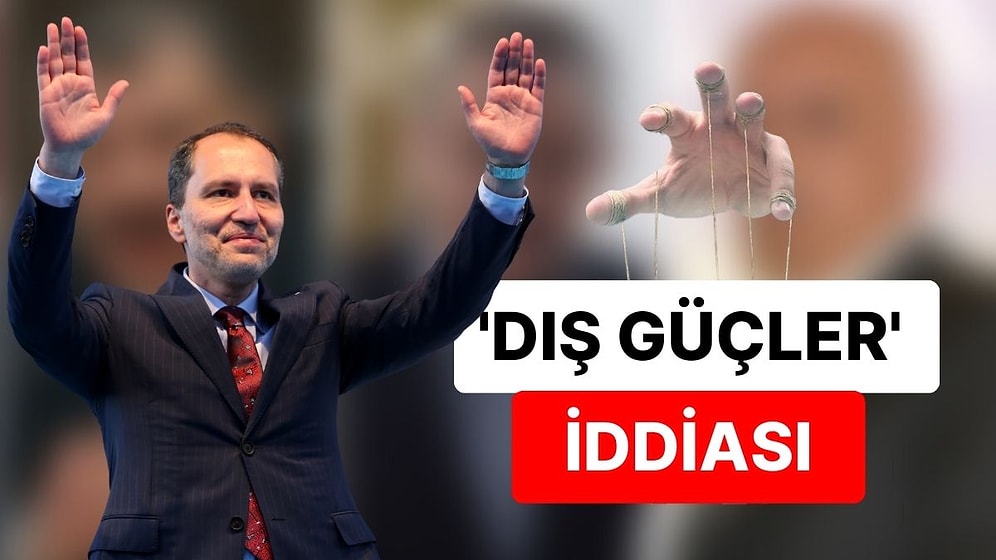 'Dış Güçler' İddiası: Fatih Erbakan, Üç Bakanlığı Hedef Aldı
