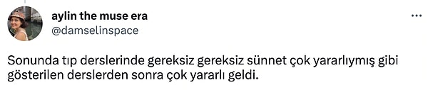 Keskin'in sünnetle ilgili sözleri karşısında cevaplar da gecikmedi.