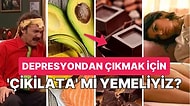 Mental Sağlığınız Tehlikede Olabilir: Bu Yiyecekleri Tüketmek İnsanı Depresyona Sokuyor!