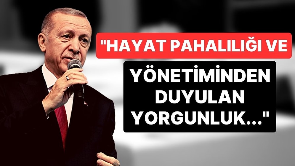 The Telegraph'tan Erdoğan İçin Seçim Analizi: "Yönetiminden Duyulan Yorgunluk Muhalefete Şans Veriyor"