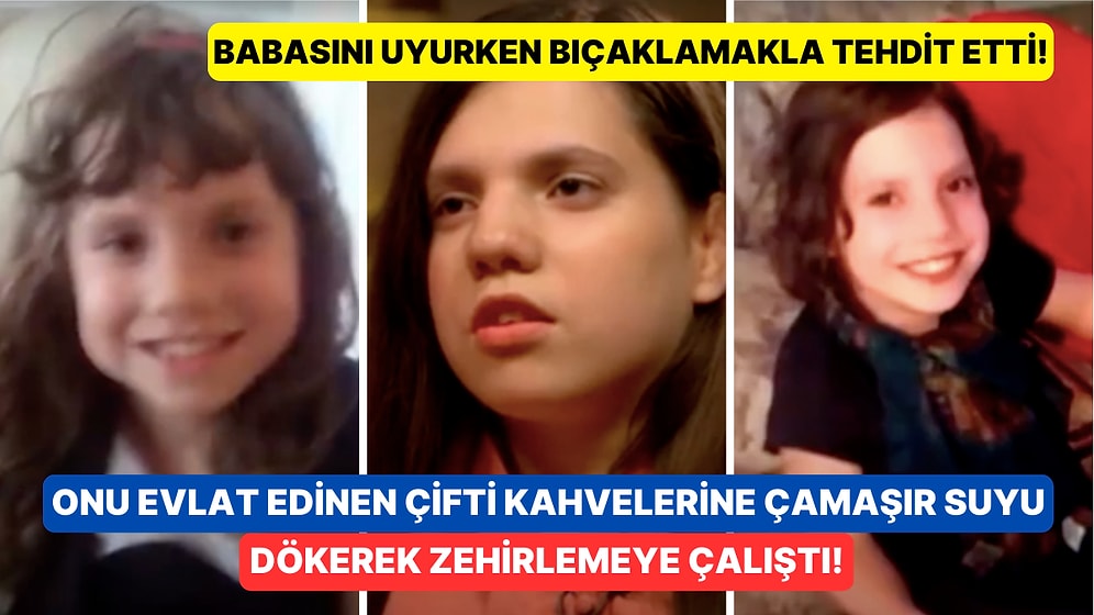 6 Yaşında Diye Evlat Edinildikten Sonra 22 Yaşında Olduğu Anlaşılan Sosyopat Cücenin Hikayesi Belgesel Oldu!