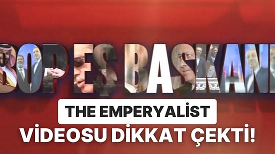 İYİ Parti'den Cumhurbaşkanı Erdoğan'ın Tepkisini Çekecek Yeni Video: 'BOP Eş Başkanı Sunar!'