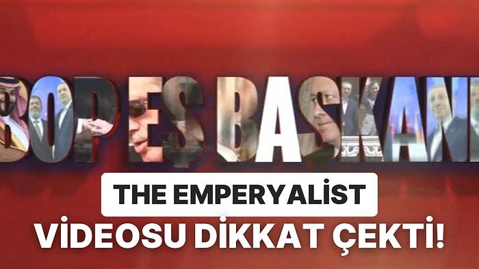 İYİ Parti'den Cumhurbaşkanı Erdoğan'ın Tepkisini Çekecek Yeni Video: 'BOP Eş Başkanı Sunar!'