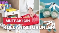Size “Buna Gerçekten Çok İhtiyacım Var!” Dedirtecek Mutfak Ürünleri
