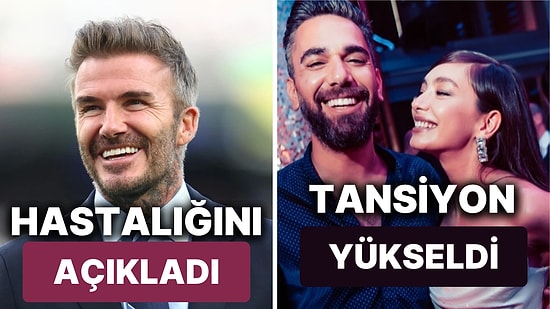 1 Mayıs'ta Yaşanan Son Dakika Magazin Haberlerini ve Güncel Magazin Olaylarını Anlatıyoruz!