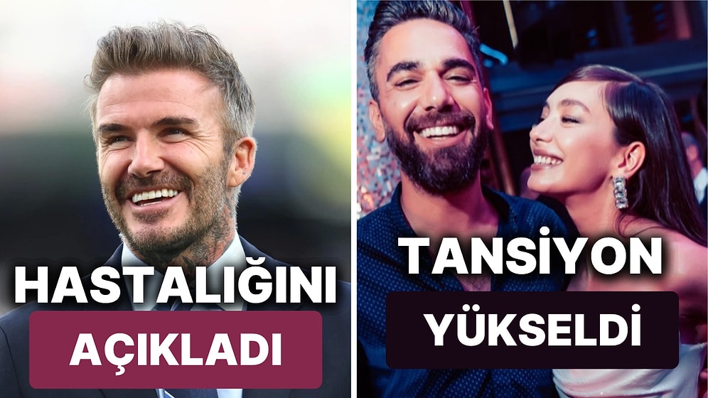 1 Mayıs'ta Yaşanan Son Dakika Magazin Haberlerini ve Güncel Magazin Olaylarını Anlatıyoruz!