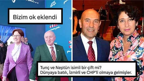 Anlamı Güncellenen 7. Oktan Neptün Soyer'in Adını Diline Dolayanlara Son 24 Saatin Viral Tweetleri