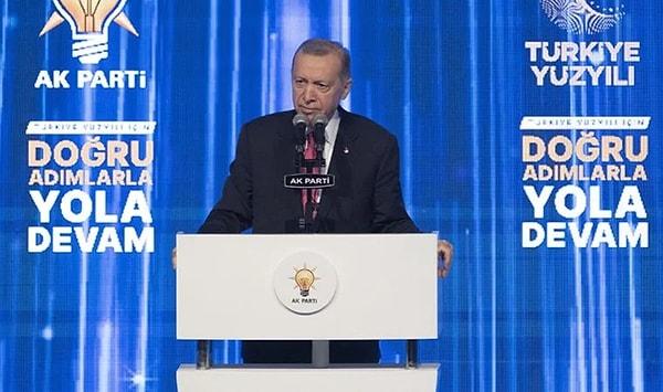 Recep Tayyip Erdoğan: Yüzde 47,2