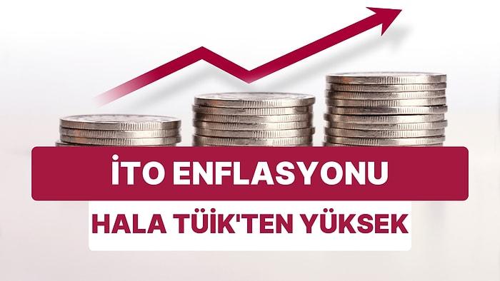 İstanbul'da Enflasyon Geriledi!