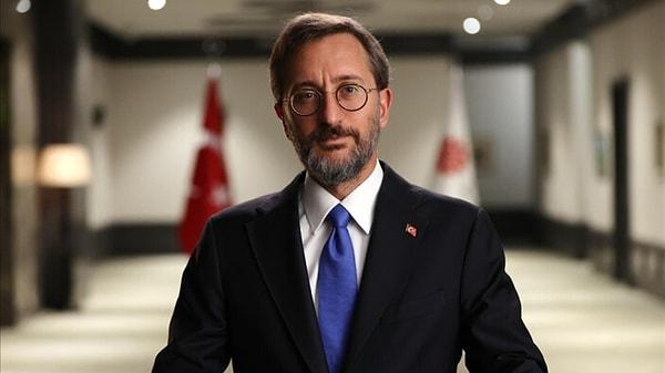 Altun ise Kılıçdaroğlu'nun iddiaları için “Devletin kamu görevlilerini isim isim zikrederek hedef göstermesi kabul edilemez" dedi.