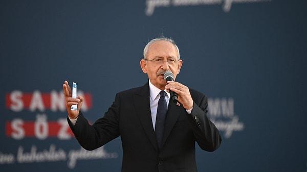 Türkiye’de seçim tarihi yaklaşırken Kemal Kılıçdaroğlu’nun “siyasi çıkışı” da bu bilgiler doğrultusunda daha çok anlam kazanıyor.