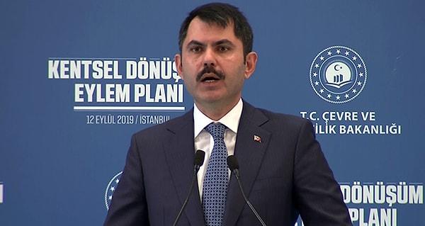 Çevre ve Şehircilik Bakanı Murat Kurum, kira zamlarına yüzde 25 sınırlamasına yönelik ortalığı karıştıran düzenleme için bir çözüm önerisi sundu.