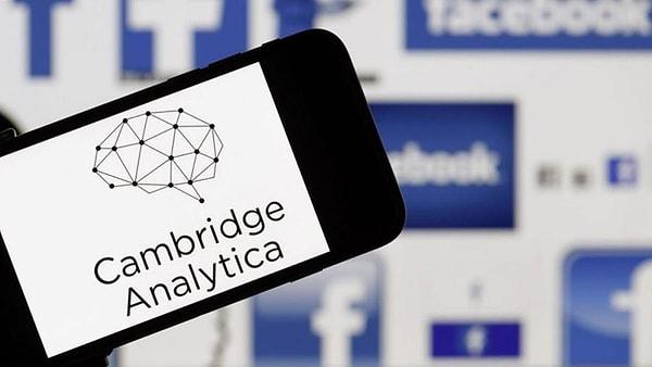Facebook-Cambridge Analytica Skandalı Nedir?