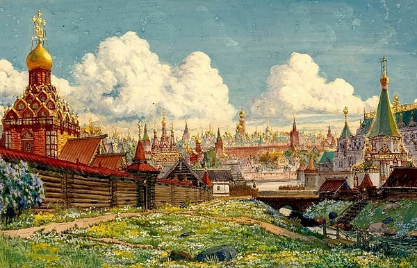 4. Кто был первым русским царем?