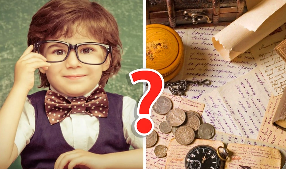 Тест: У вас была «двойка» по истории, если не ответите на 100% элементарных вопросов